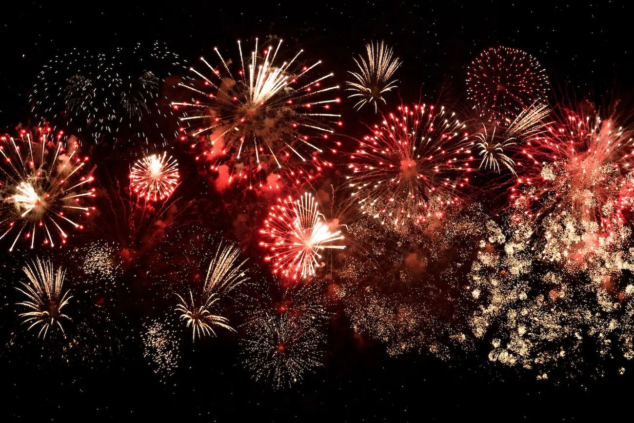 New Year in Turkey